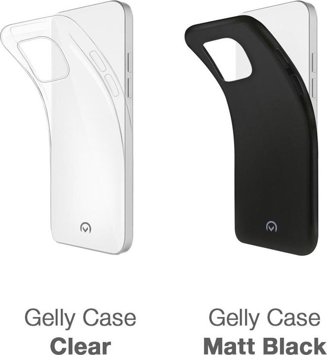 Produktbild Mobilize Gummi-Gelly-Hülle (Google Pixel 7a)
