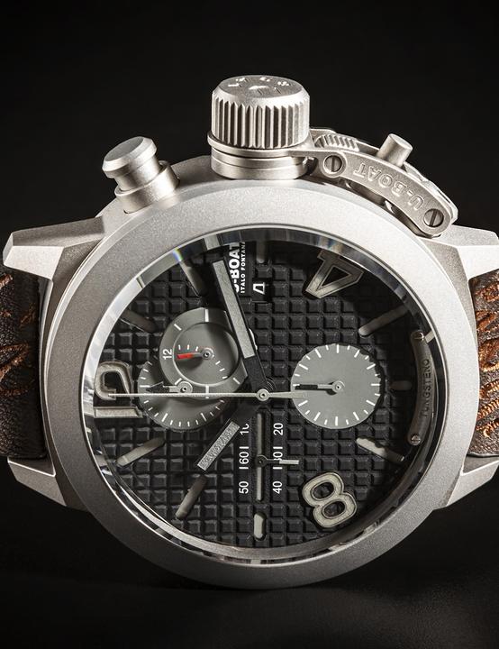 Actual product image U-Boat 3005 Classico Titanium Limited Edition