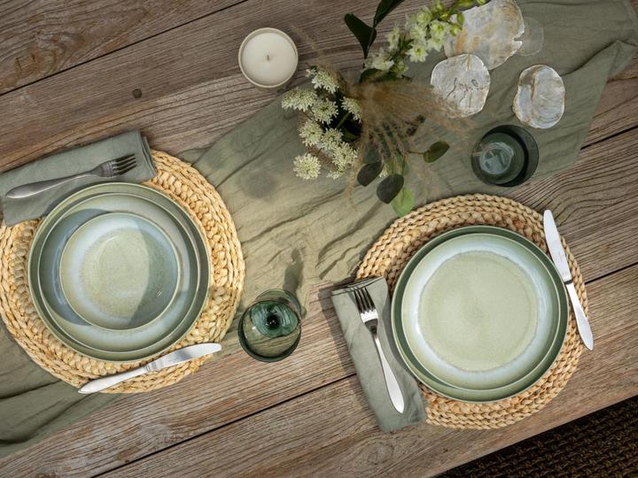Actual product image Like. by Villeroy & Boch like Villeroy & Boch Perlemor Alga pasta bowl 22cm Set6 (22 cm, 1 x)