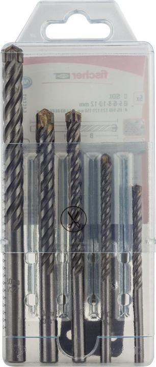 Immagine prodotto Fischer set di punte per trapano DSDX (12 mm)