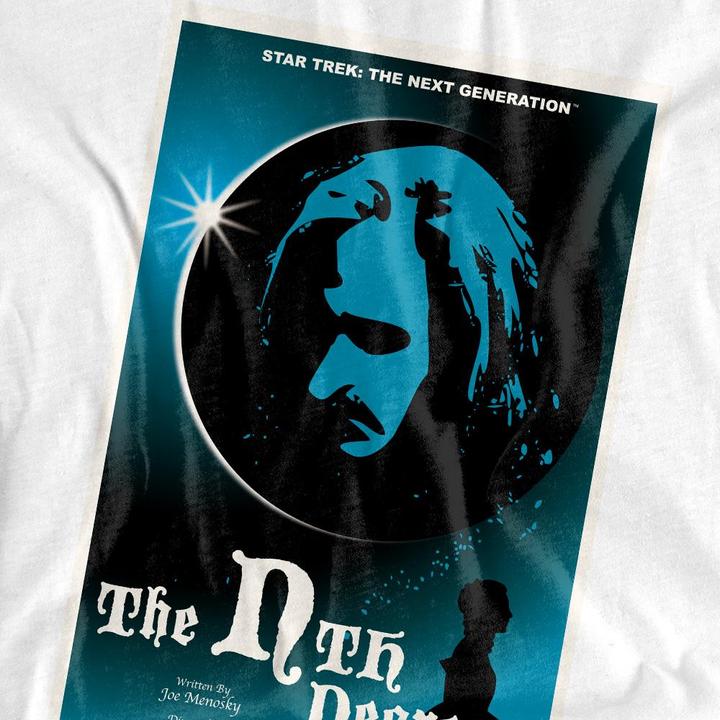 Produktbild The Next Generation Season 4 Episode 19 TShirt (S)