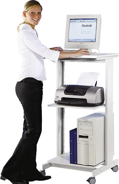 Produktbild Twinco PC-Tisch