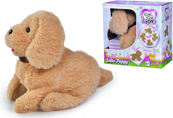 Actual product image Simba CCL Salto Puppy (19.10 cm)