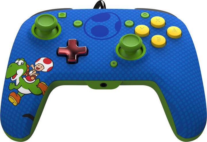 Actual product image PDP Rematch Wired Controller (Switch)