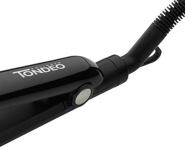 Actual product image Tondeo Cerion Curve (Straightening iron)