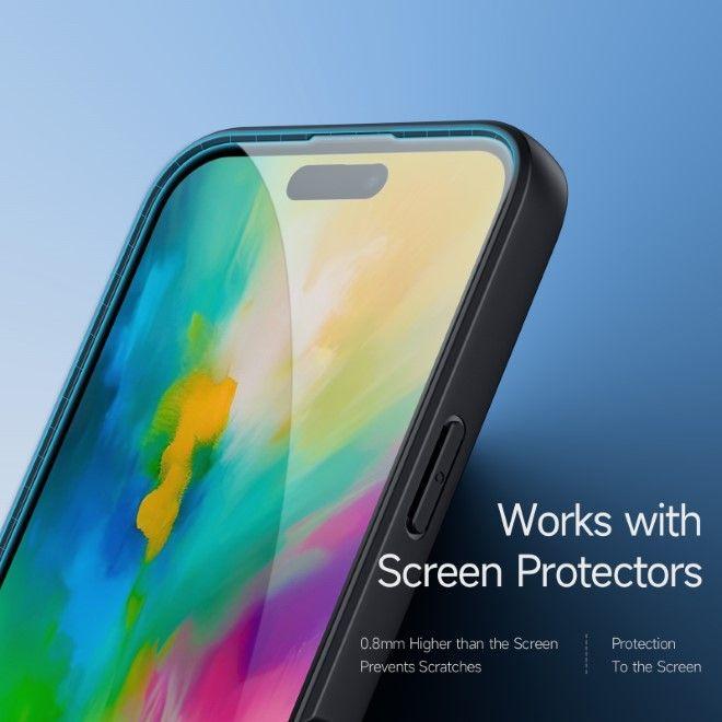 Produktbild Dux Ducis Aimo Series (Apple iPhone 16 Plus)