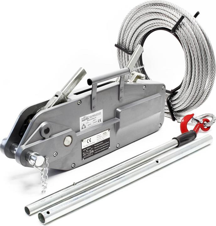 Wiltec Câble de traction