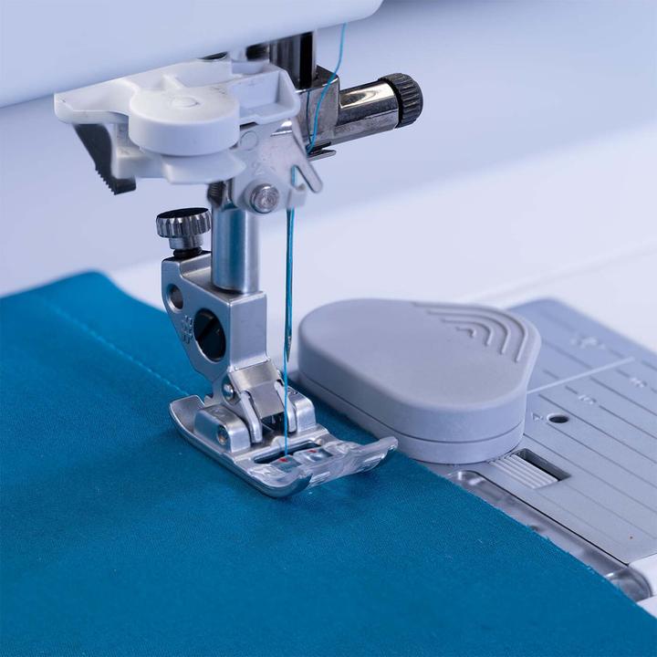 Produktbild Pfaff Schmalkantenfuss fuer IDT für Gruppe B C D E F G J K L
