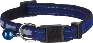 Trixie Collar Kat Safer Life Fluweel Reflective Assorti (Cat, General)
