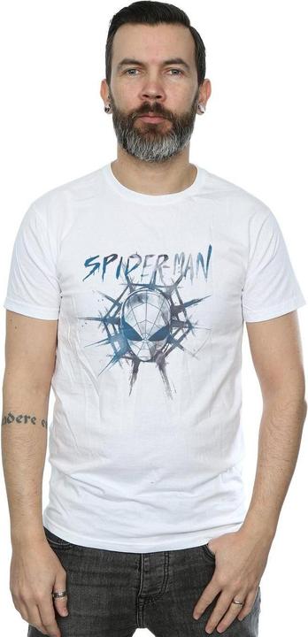 Immagine prodotto Spider-Man Web Fade Maglietta Uomo (XXL)