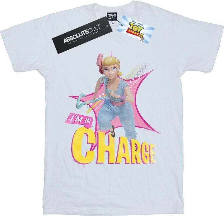Produktbild Disney Toy Story 4 Bo Peep In Charge TShirt (S)