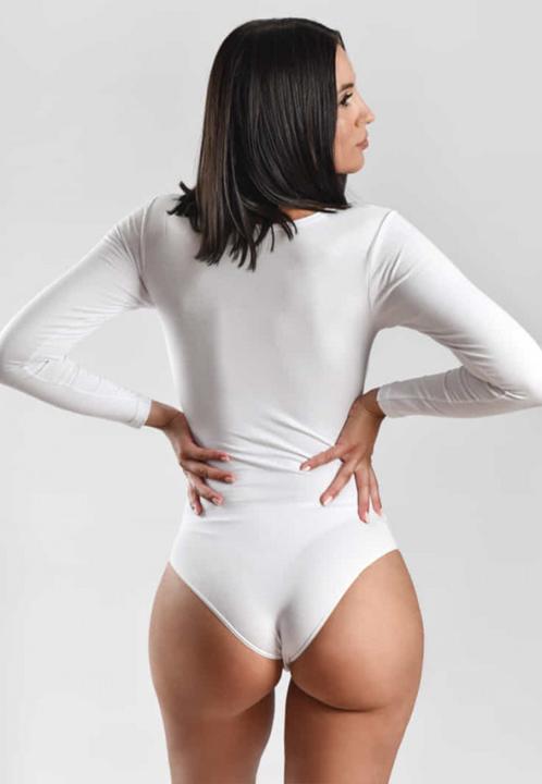 Image du produit Maxte BASIC MAX Body manches longues femme pack de 3 (XL)