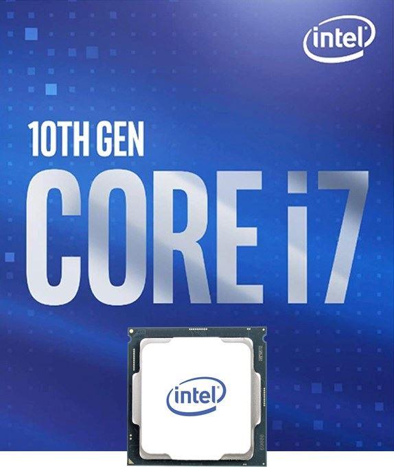 Produktbild Intel Core i7-10700 (LGA 1200, 2.90 GHz, 8 -Core)