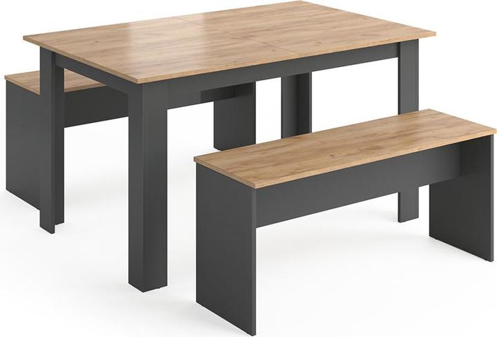 Image du produit Vicco Set Sentio (140 x 90 x 76 cm)