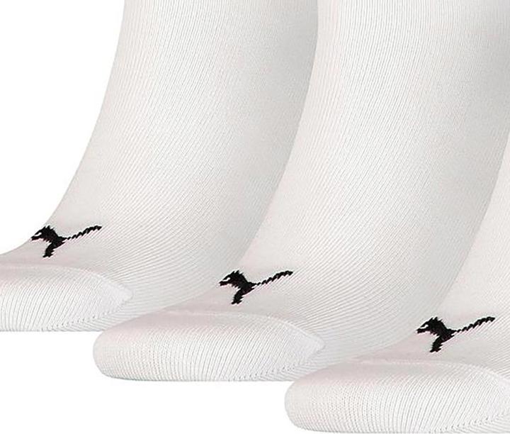 Produktbild Puma Sneakersocken Erwachsene 3erPack (3er Pack, 35 - 38)