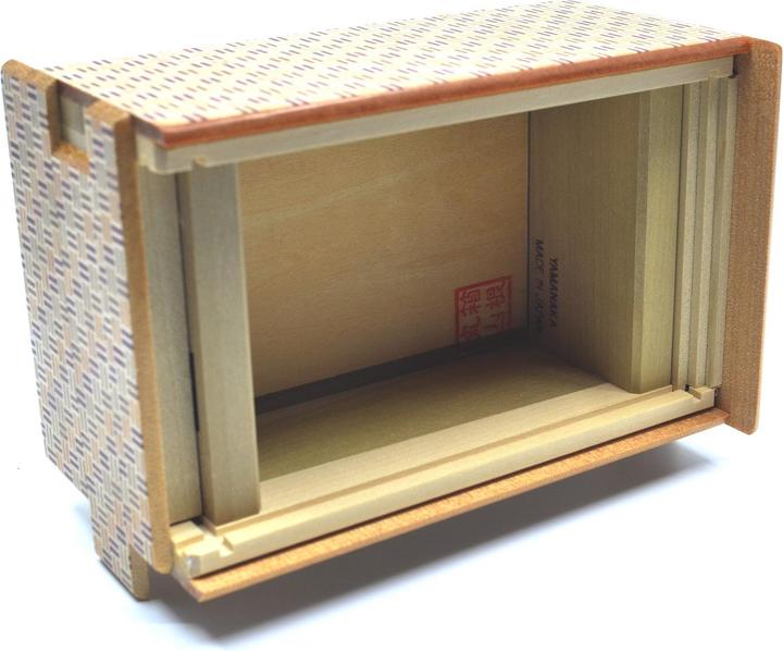 Image du produit Maruyama Himitsu Bako - Nikuzushi (21 étapes) - Boîte à puzzles