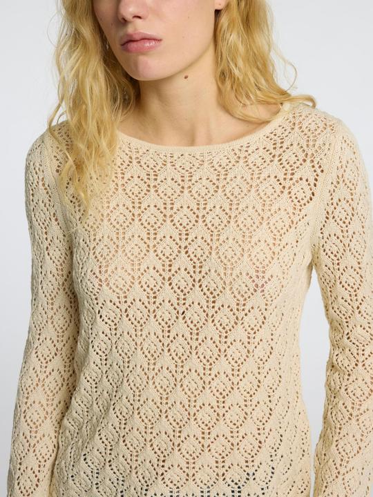 Image du produit Selected Femme Langarm Stricktop (XL)