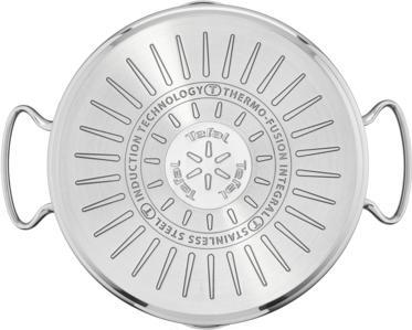 Actual product image Tefal Duetto+ G71979 (22 cm, Pot, Stainless steel)