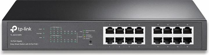 TP-Link Tl-Sg1016pe (16 Havens)