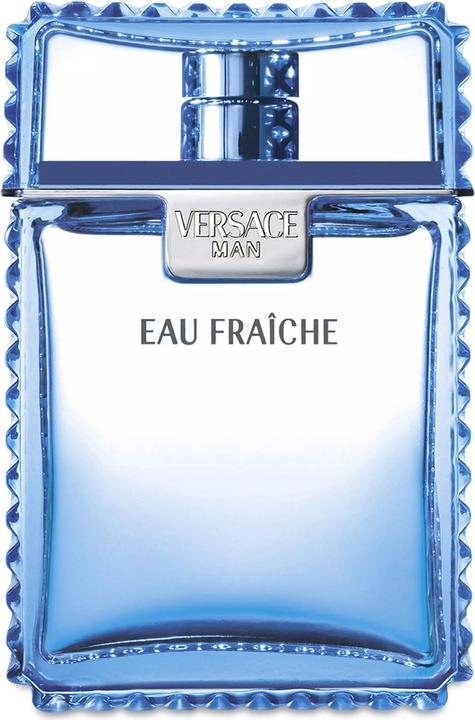 Actual product image Versace Eau Fraîche - After Shave (Lotion, 100 ml)
