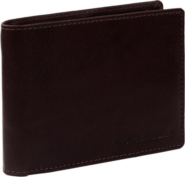 The Chesterfield Brand Antique Buff Geldbörse RFID Schutz Leder 12.5 cm
