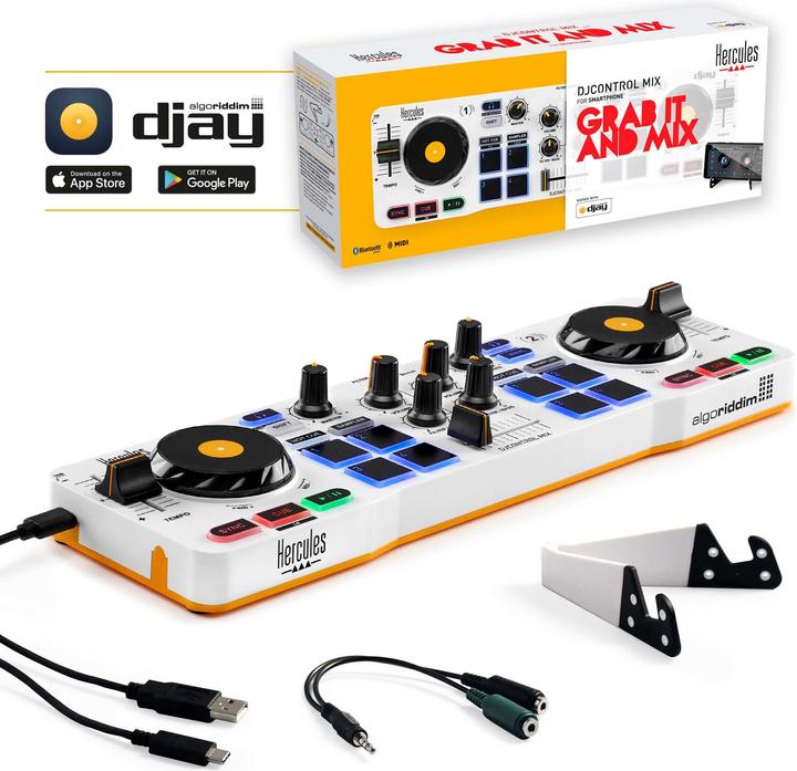 Immagine prodotto Hercules DJ Control Mix