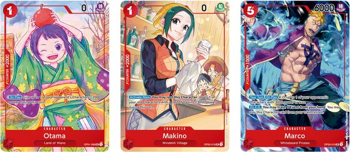 Immagine prodotto One Piece Gioco di carte di - Set giapponese del 1° anniversario (Giapponese, Box Set e Collezione)