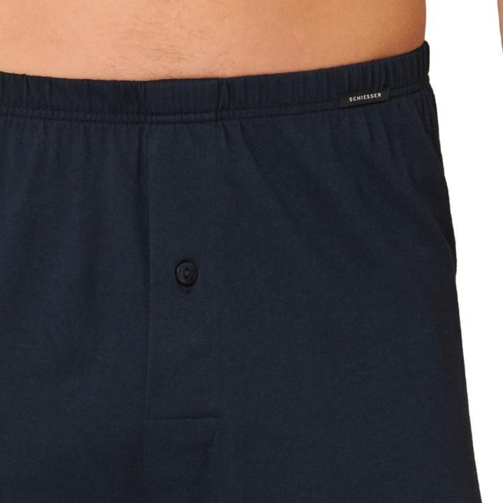 Actual product image Schiesser Pack of 4 Singlet Jersey Boxer Shorts (4XL, pack of 4)