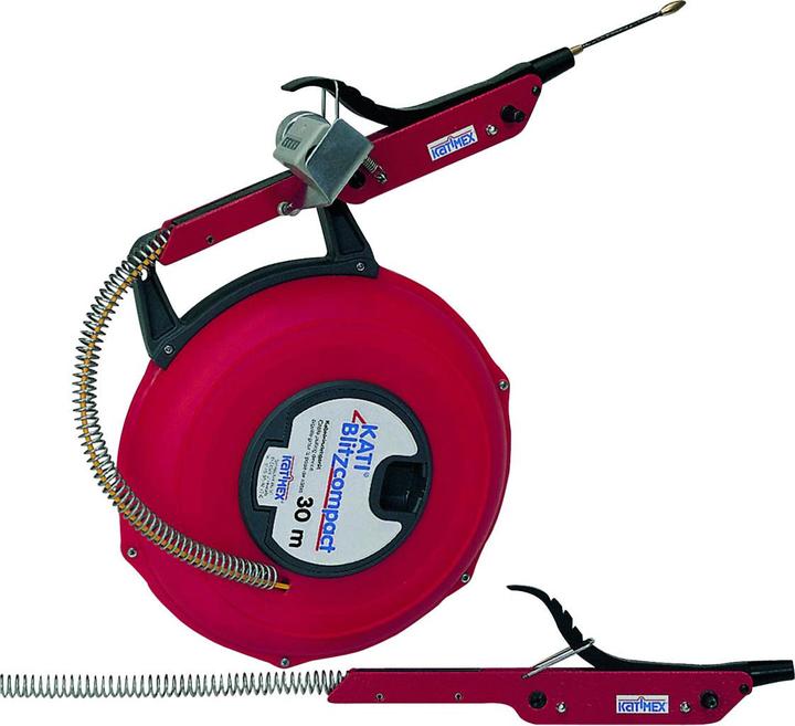 Actual product image Cimco CIM 142350 Cordless drill drive for KatiBlitz and Kabelmax