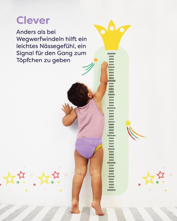 Immagine prodotto Bambino Mio mutandine allenatrice (Dimensione 5, Dimensione 4, 1 Pezzo/i)
