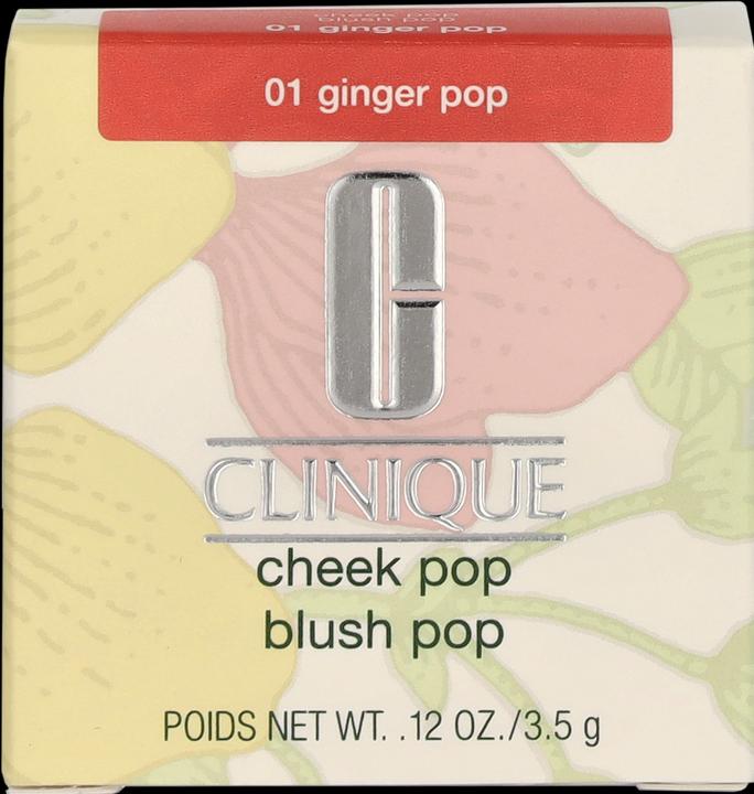 Produktbild Clinique Cheek Pop (#01 Ginger Pop)