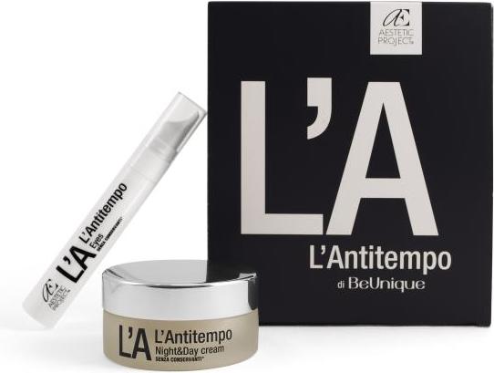 Image du produit Aestetic Project Boîte de soins à domicile (Fluide, 15 ml, Jour + nuit)