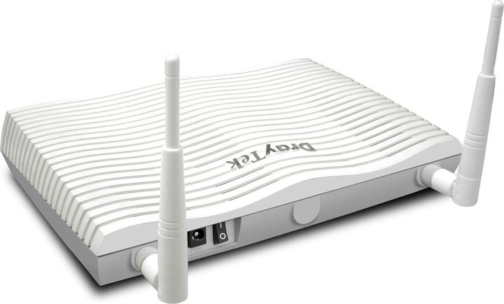 Immagine prodotto Draytek Vigor 2865ax-B WLAN-AX ModemR. ADSL2+/VDSL2
