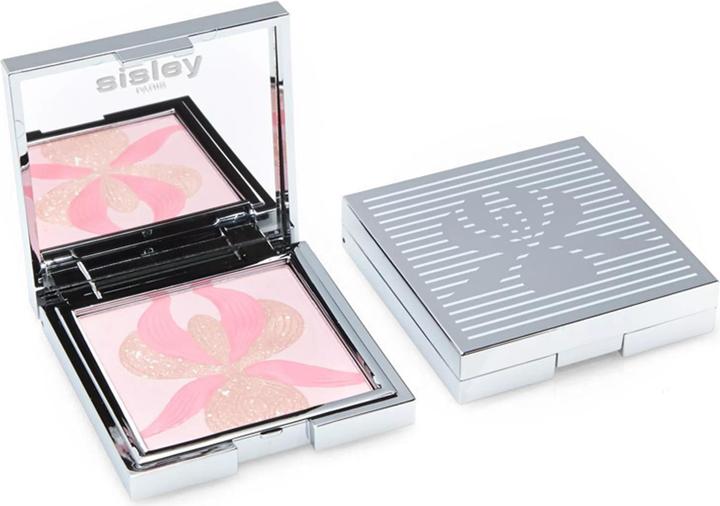 Actual product image Sisley Illuminating Blush (L'Orchidée)