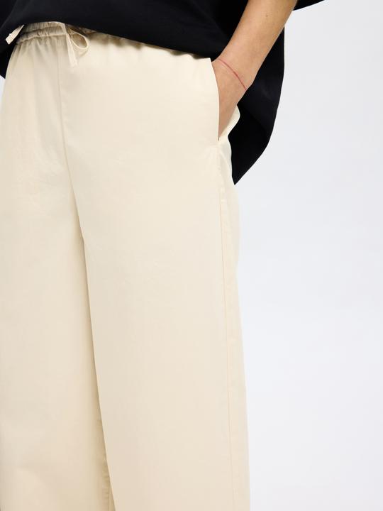 Immagine prodotto Selected Femme Baumwoll Barrel Fit Hosen (40)