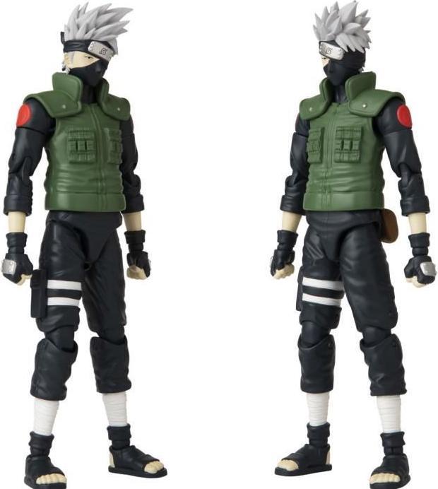 Produktbild Bandai Kakashi Hatake