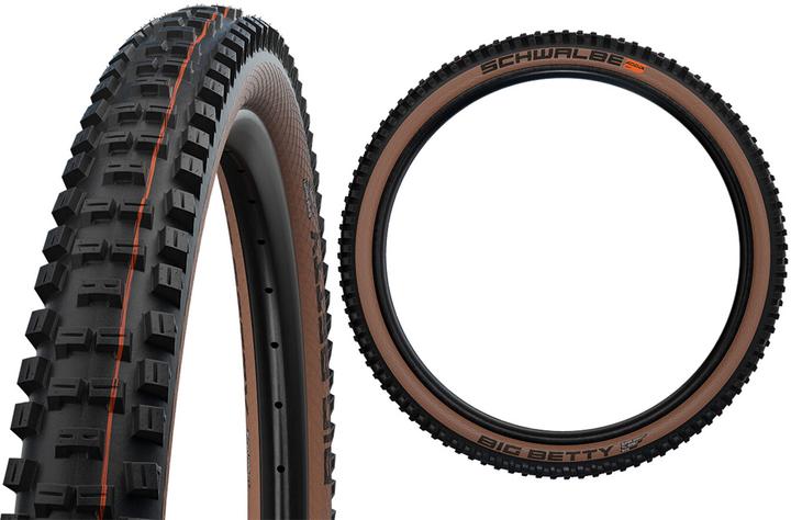 Produktbild Schwalbe Big Betty (29 x 2.40, 62-622)