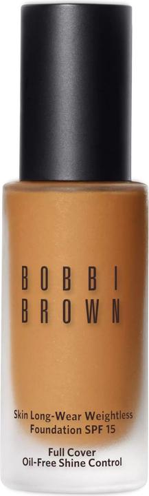 Bobbi Brown Skin Long-Wear Weightless Foundation SPF 15 (Cool Honey)