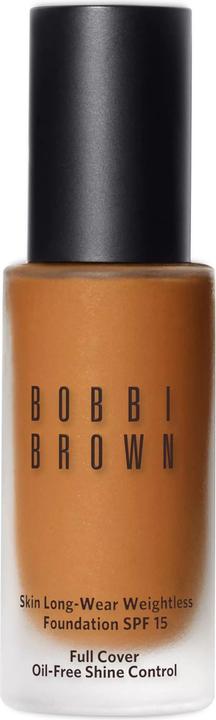 Bobbi Brown Skin Long-Wear Weightless Foundation SPF 15 (Cool Golden)