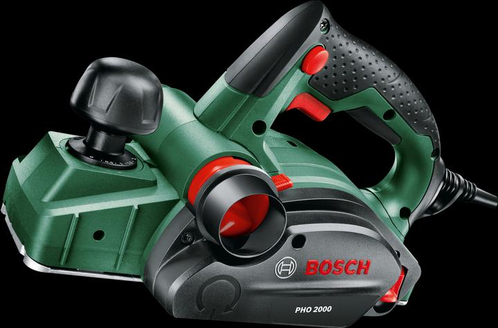 Bosch Home & Garden Hobel PHO 2000