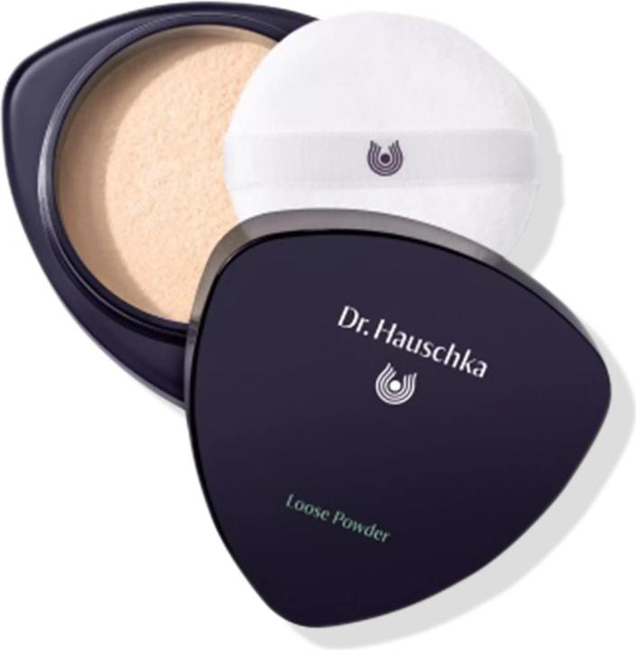 Image du produit Dr. Hauschka poudre libre (N° 00 - Translucide)