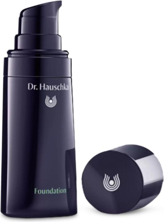 Actual product image Dr. Hauschka Foundation (03 Chestnut)