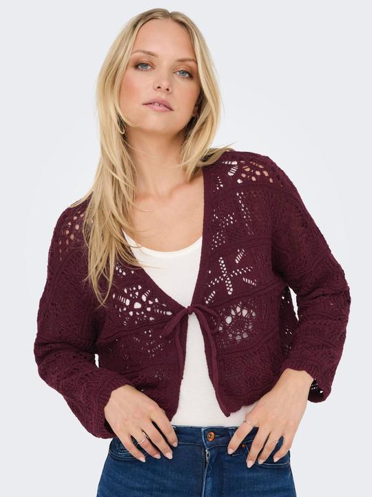 Image du produit Only Cardigan à manches 7/8 Cardigan (M)