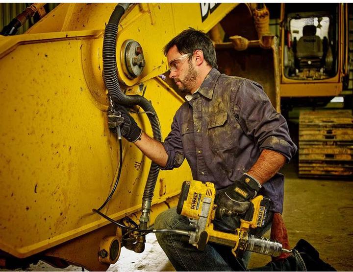 Image du produit DeWalt Pistolet graisseur sans fil 18V XR DCGG571NTXJ