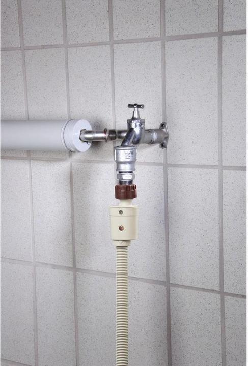 Produktbild Xavax Wasserstoppschlauch für Waschmaschinen und Geschirrspüler