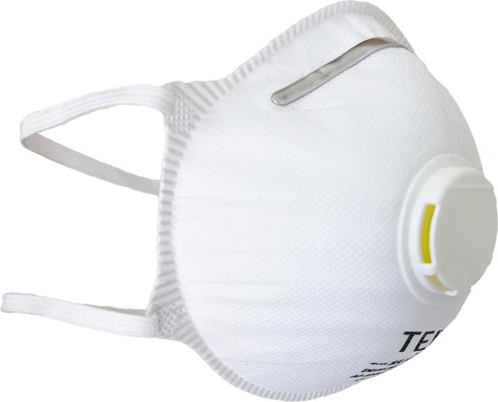 Tect Atemschutzmaske (FFP2, 10 x)