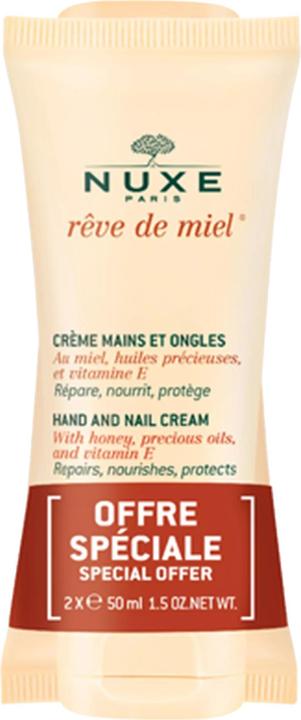 Produktbild Nuxe DUO Crème mains et ongles (50 ml)