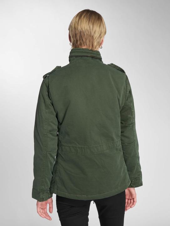 Produktbild Alpha Industries Vintage M-65 CW W Jacke - 106135 (M)