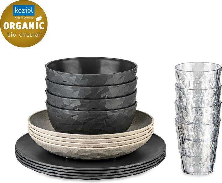 Actual product image Koziol Club Set Göteborg