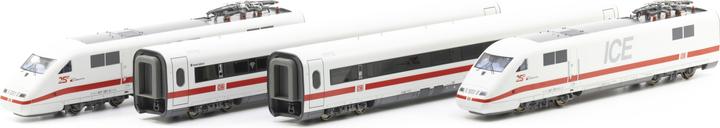 Produktbild Hornby DB AG ICE1 BR 401 4-teilig 2 Panto INTERLAKEN Ep.V (Spur H0)